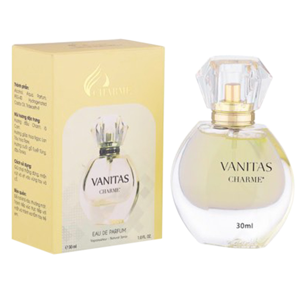 Nước Hoa Nữ Charme Vanitas (30ml)