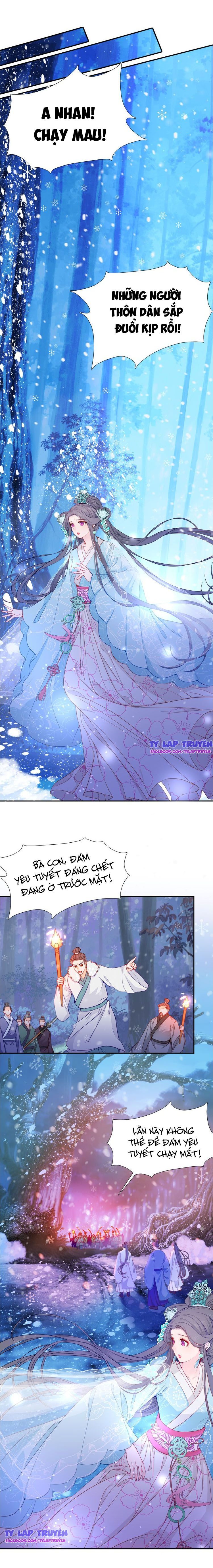 bán yêu khuynh quốc (full) chapter 3 3