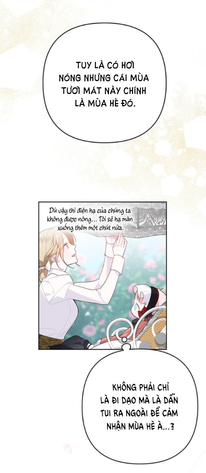 Tiểu Bạo Chúa chapter 11.1 - Trang 21