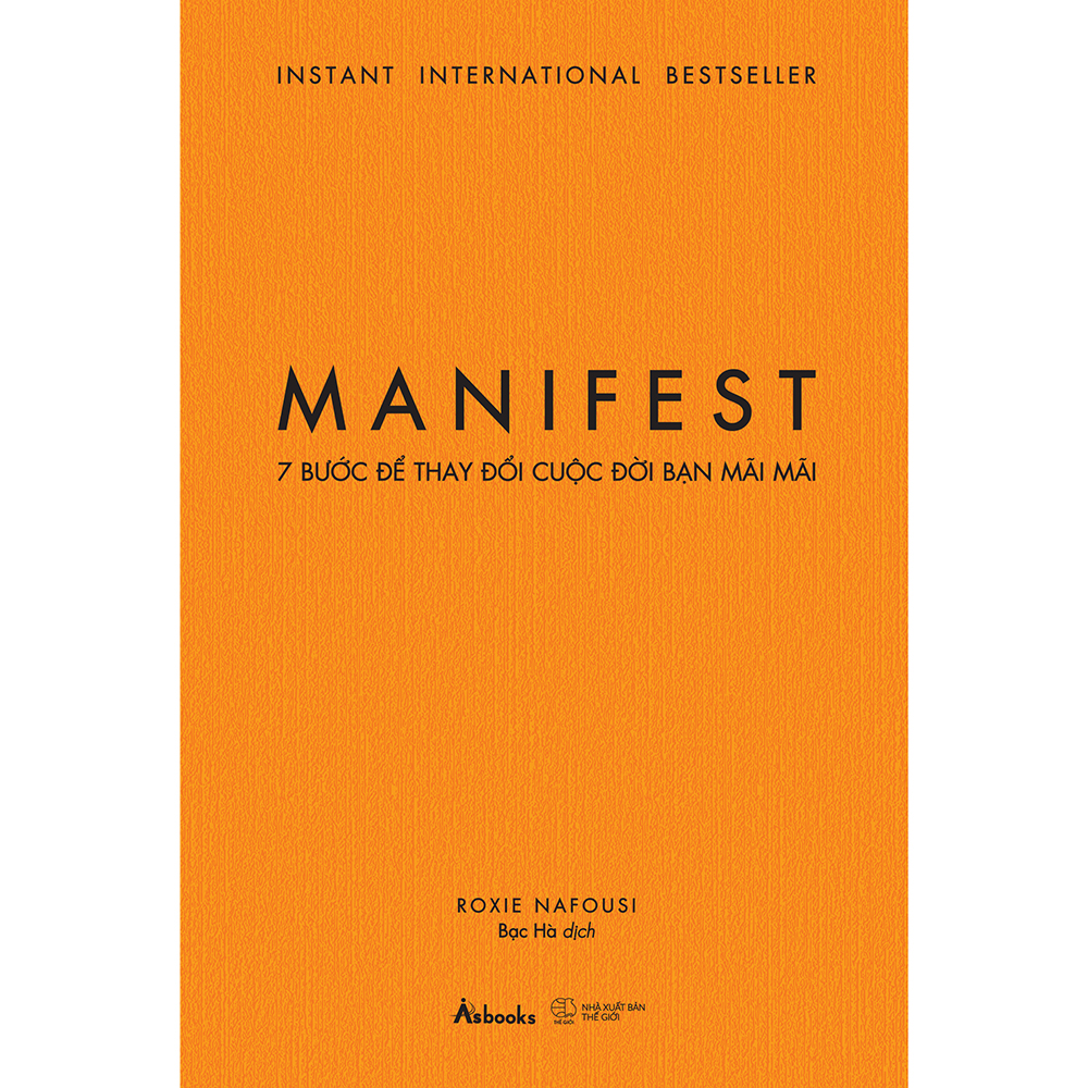 Combo Manifest Bất Bại