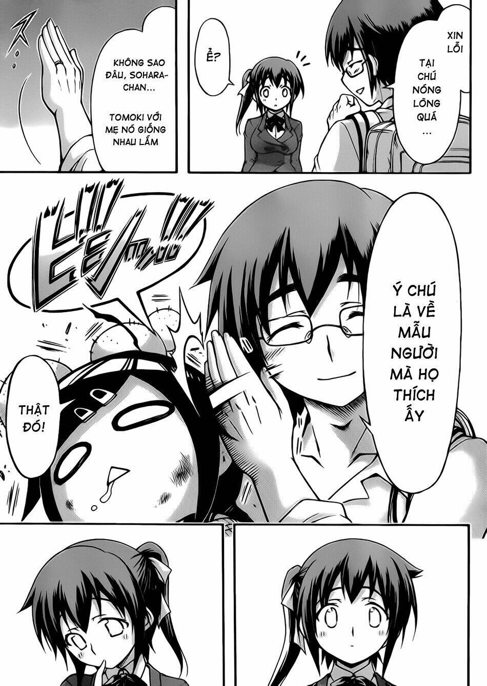 vật thất lạc của bầu trời chapter 61 35