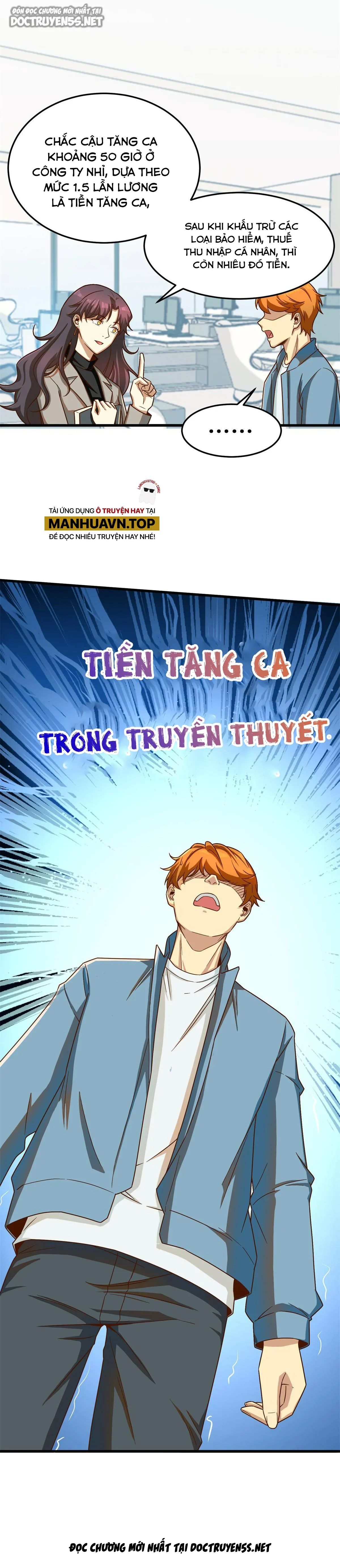 ta làm giàu từ thua lỗ game chapter 17 9