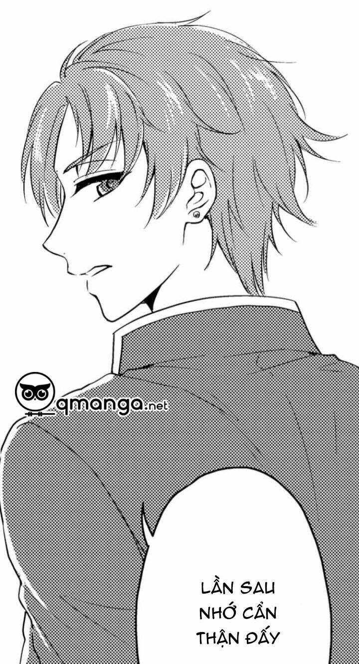 mang thai ở trường nam sinh chapter 1 14