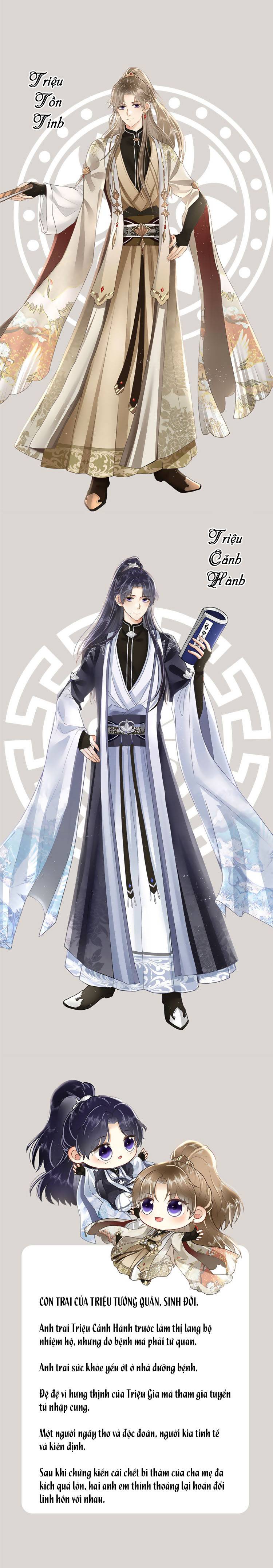 tiểu sử nữ đế chapter 0 6