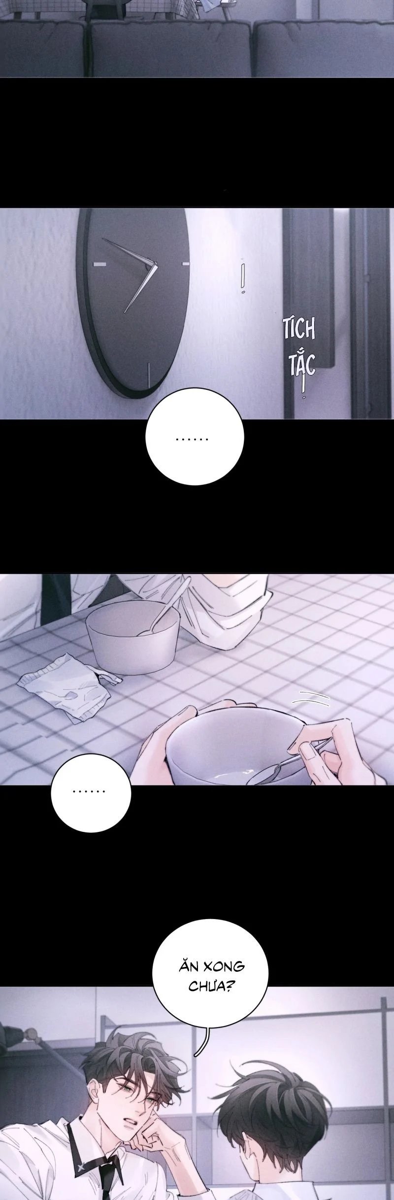 cây nấm nhỏ chapter 57 15