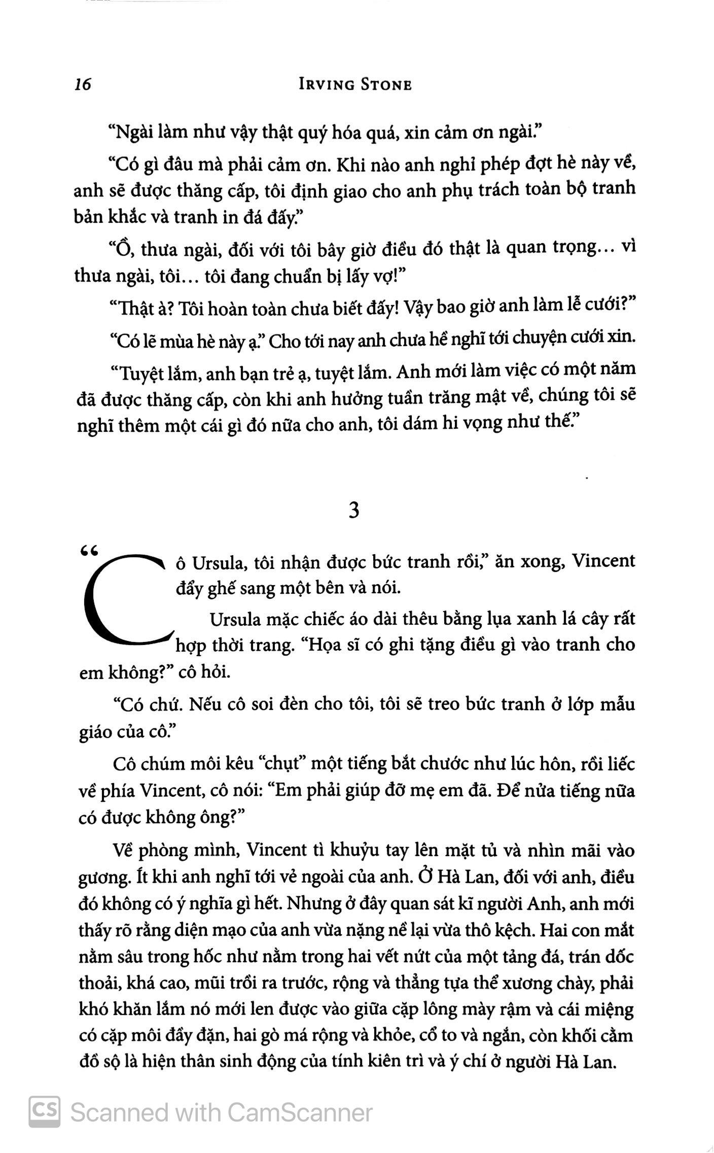 Khát Vọng Sống (Bìa Mềm)