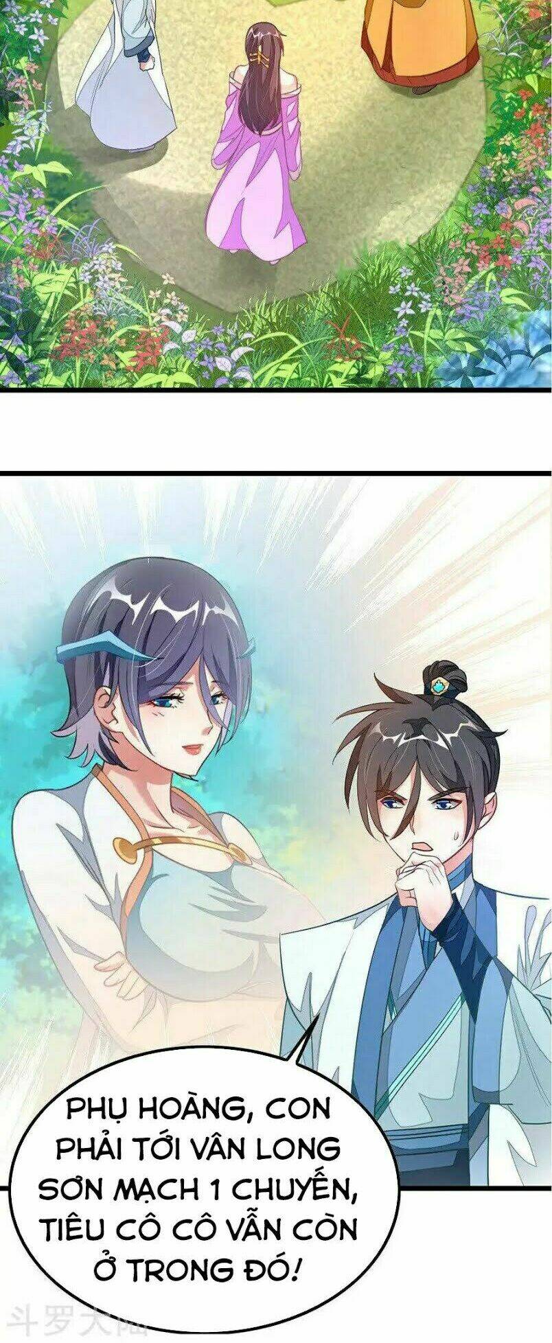 cửu dương thần vương chapter 117 11