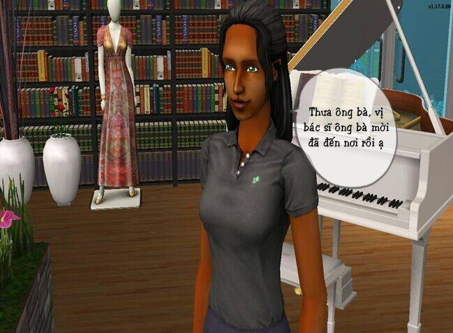 tìm em [truyện sims] chapter 28 46