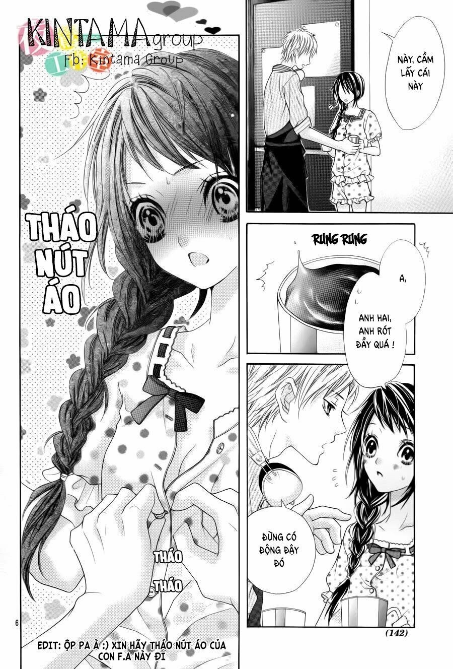 ani ni aisaresugite komattemasu chapter 7 5