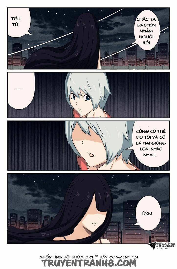 quỷ ăn thịt chapter 8 7