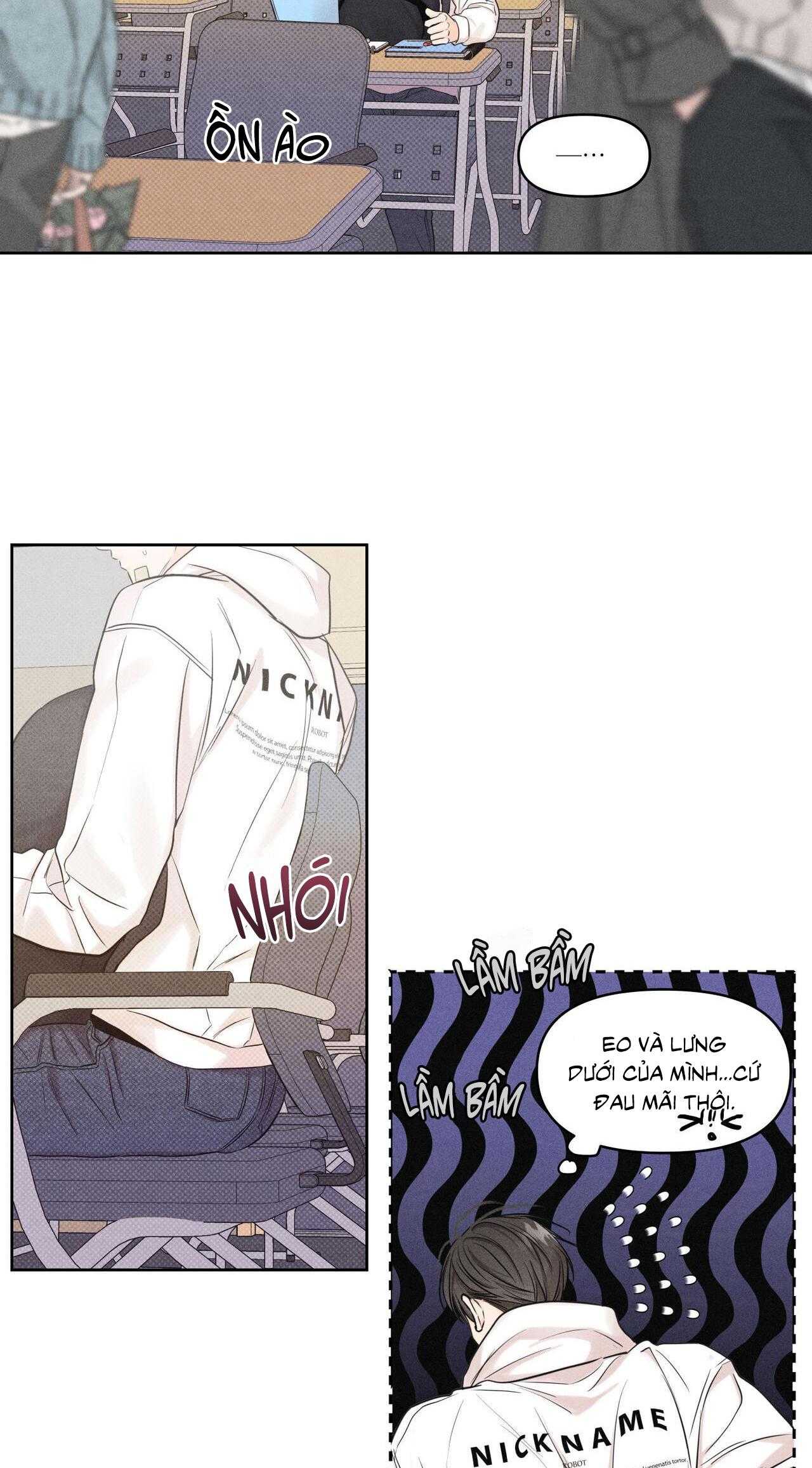 công việc làm thêm hàng ngày chapter 14 29