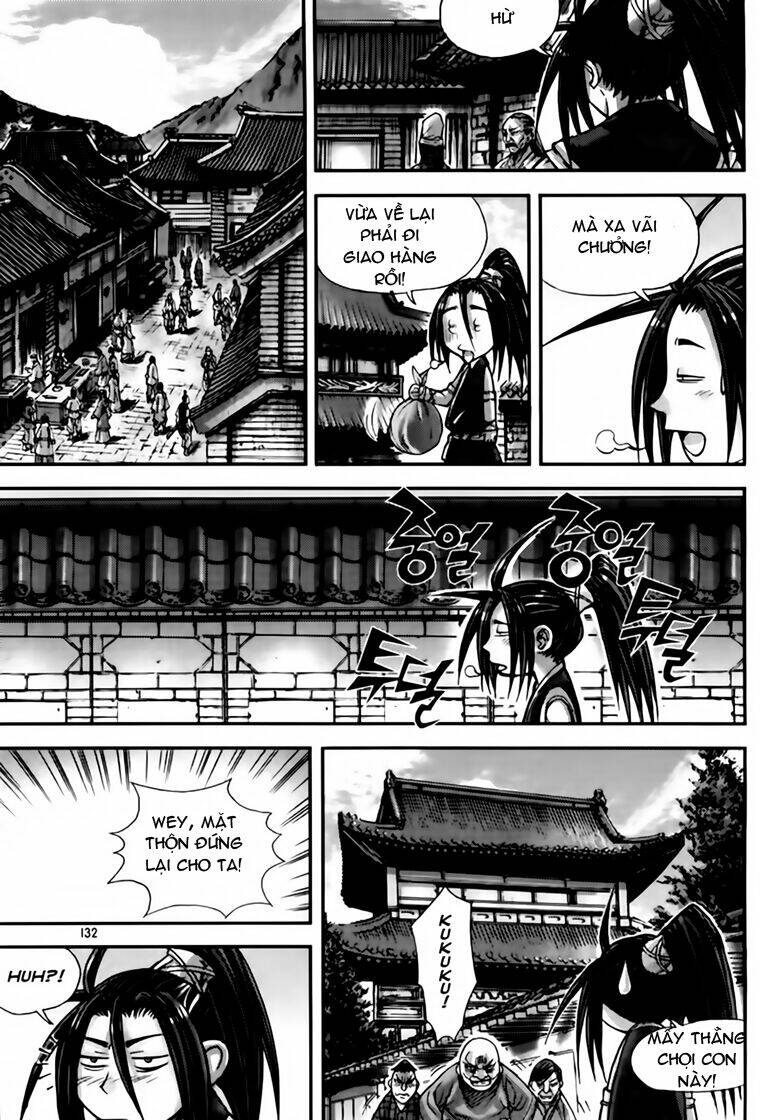 king of hell chapter 206 25