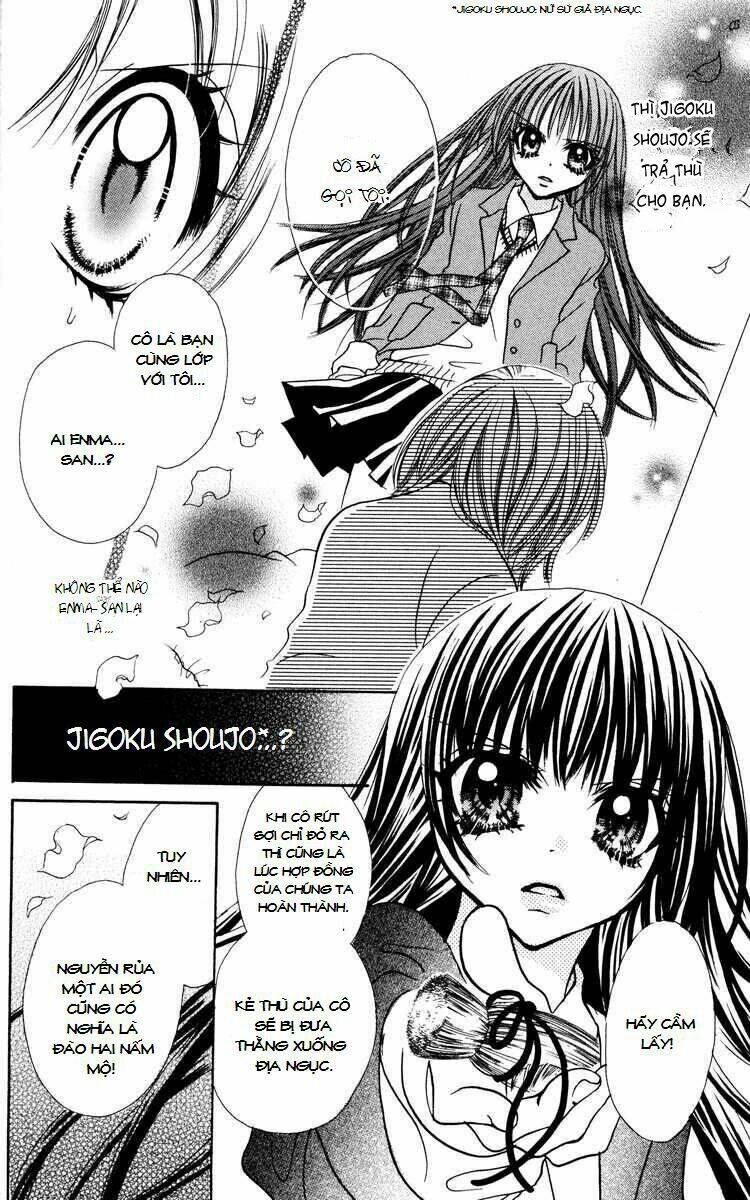 jigoku shoujo-cô gái đến từ địa ngục chapter 8 18