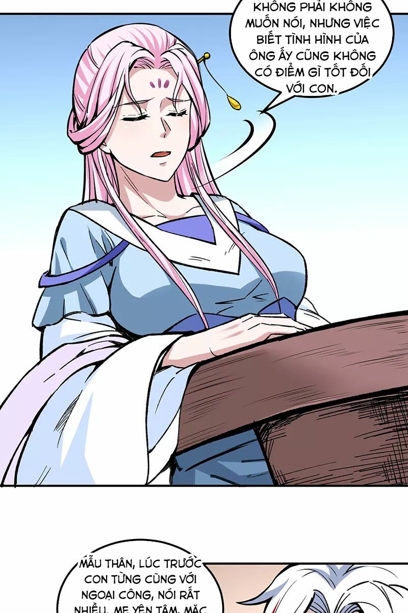 võ đạo độc tôn chapter 335 31