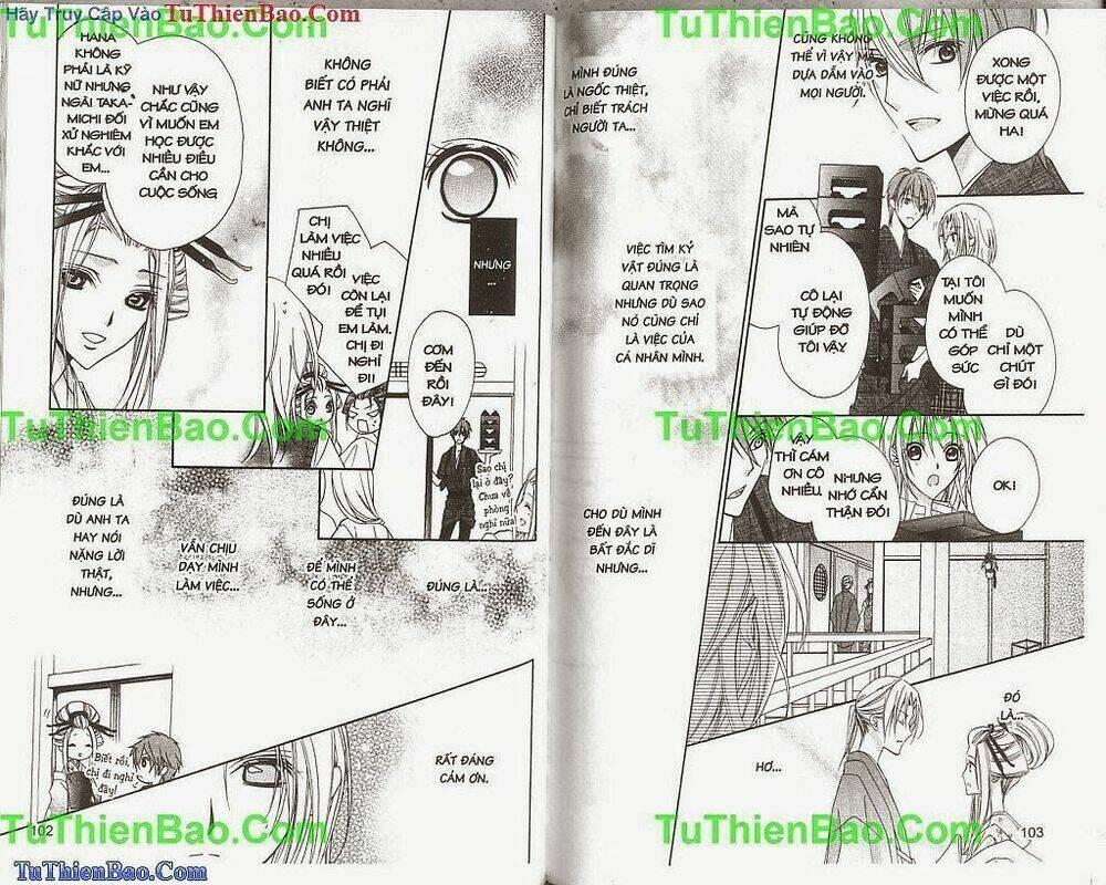 cô gái rắc rối chapter 2 52