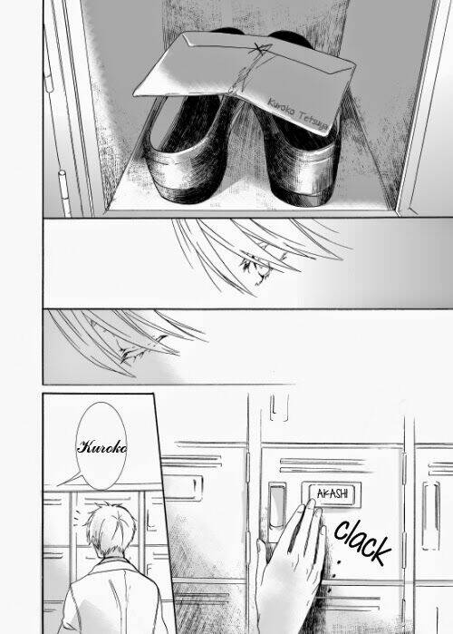 kuroko – tuyển thủ vô hình: short doujinshi chapter 20 7