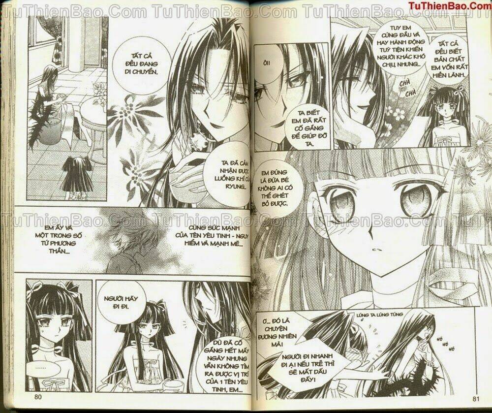 nhật ký thiên nữ chapter 9 37