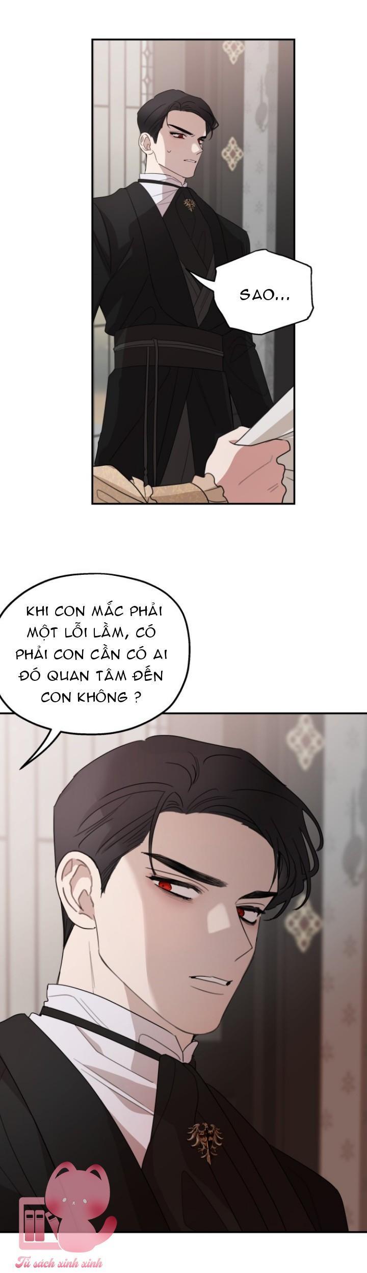 người thân của tôi đều sợ hãi tôi chapter 10 18