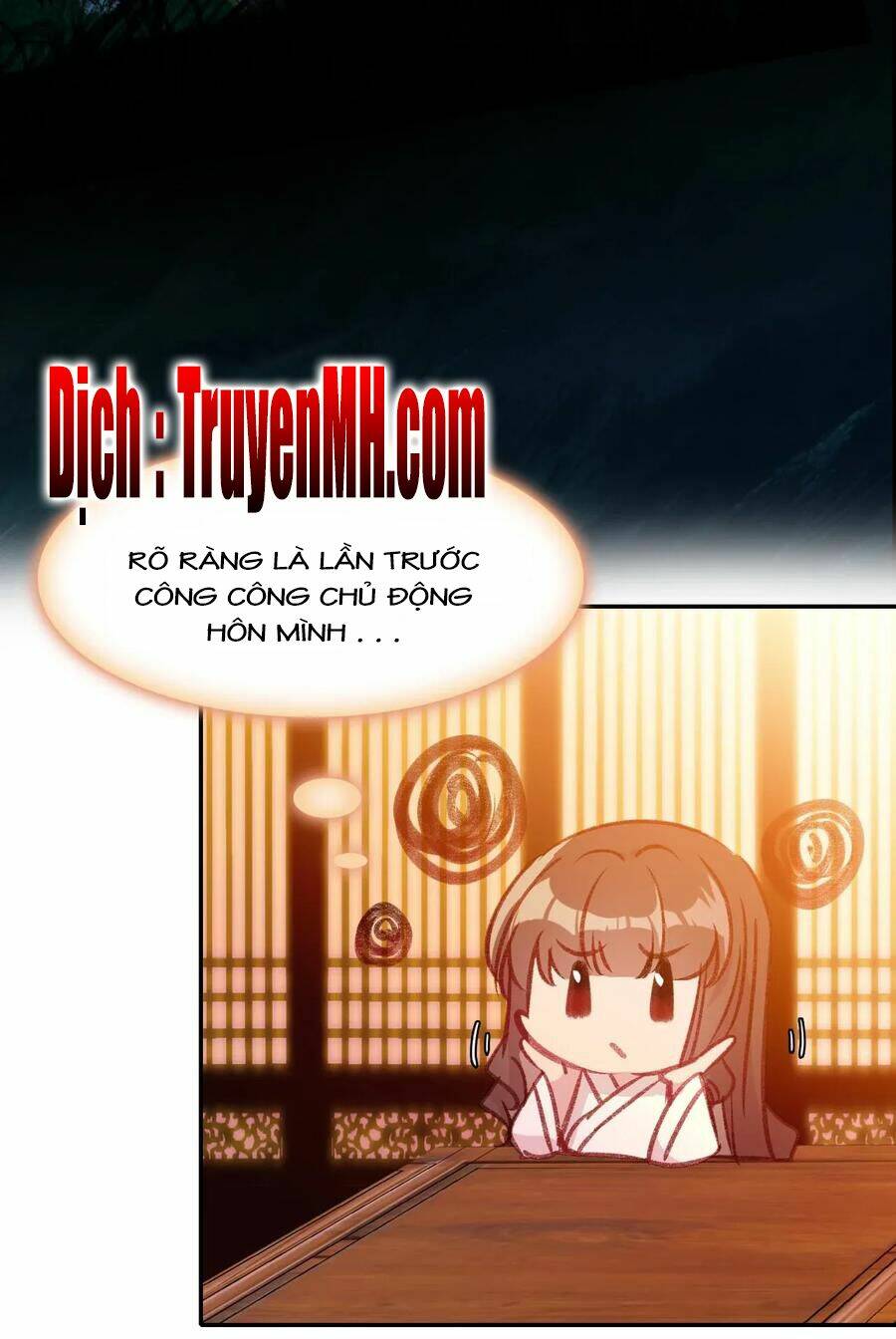 gả cho một tên thái giám đáng ghét chapter 155 14