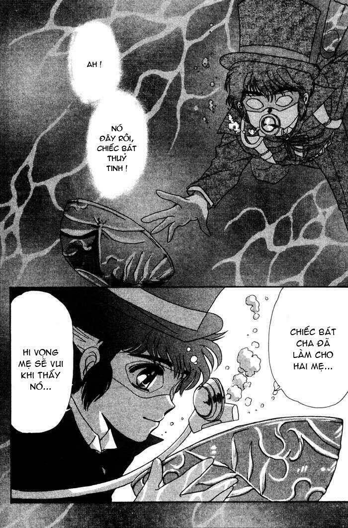 đội thám tử học viện clamp - ngoại truyện akira chapter 7 30