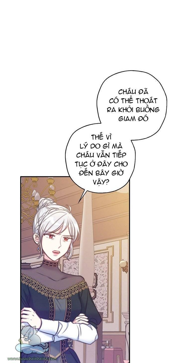 tôi sinh ra là con gái ác nữ chapter 23 48