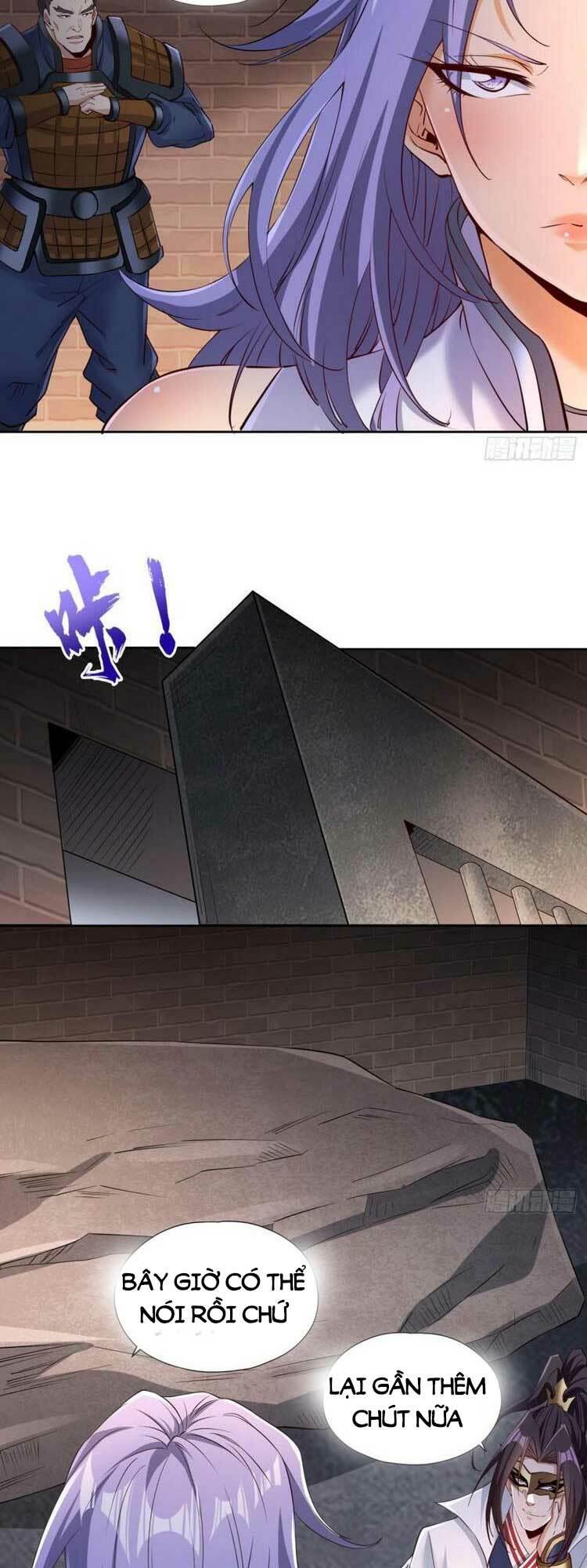 Ta Bị Nhốt Tại Cùng Một Ngày Mười Vạn Năm chapter 250.5 12