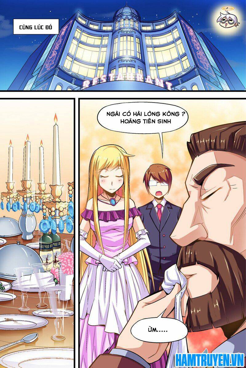 sử thượng đệ nhất yêu chapter 20 7