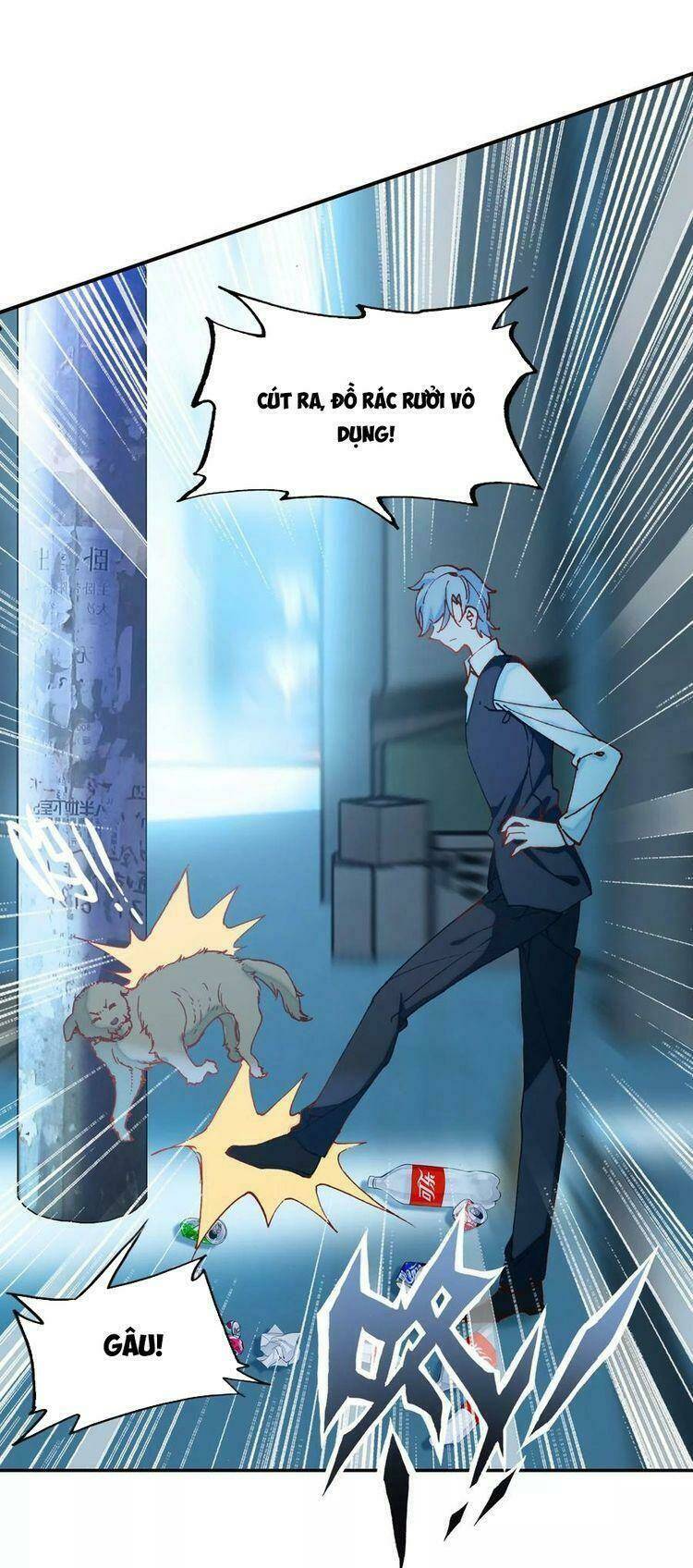 chuyển phát nhanh tình yêu chapter 7 30