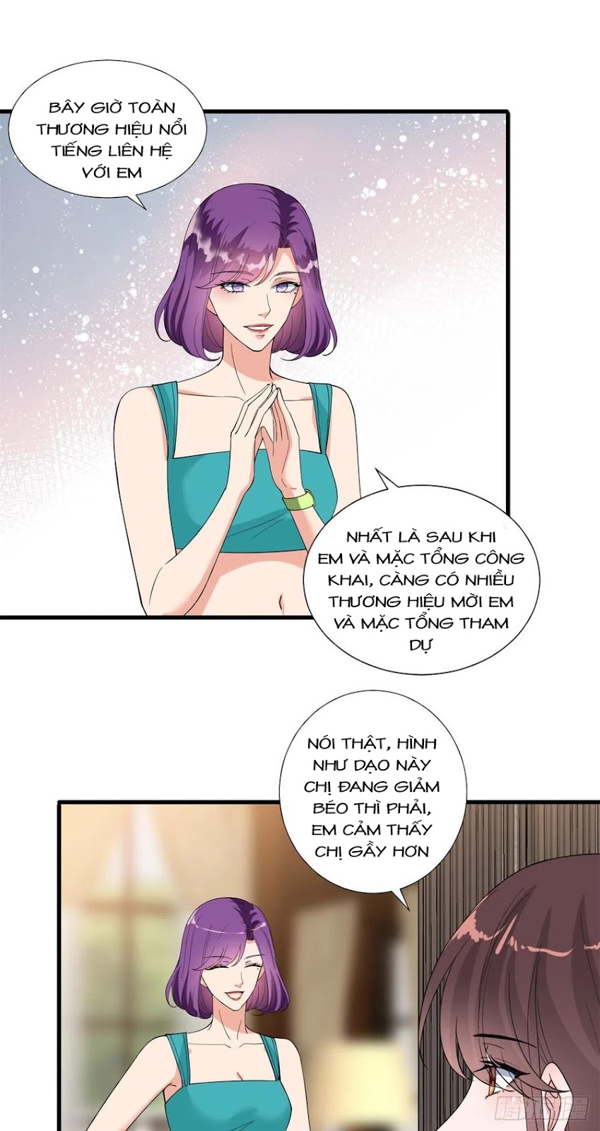 thí hôn lão công, cần giúp sức chapter 479 9