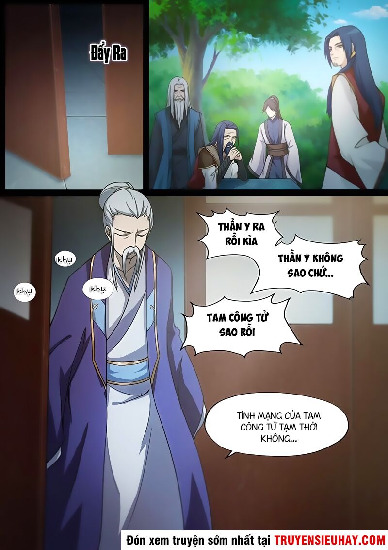 vạn cổ kiếm thần chapter 14 11