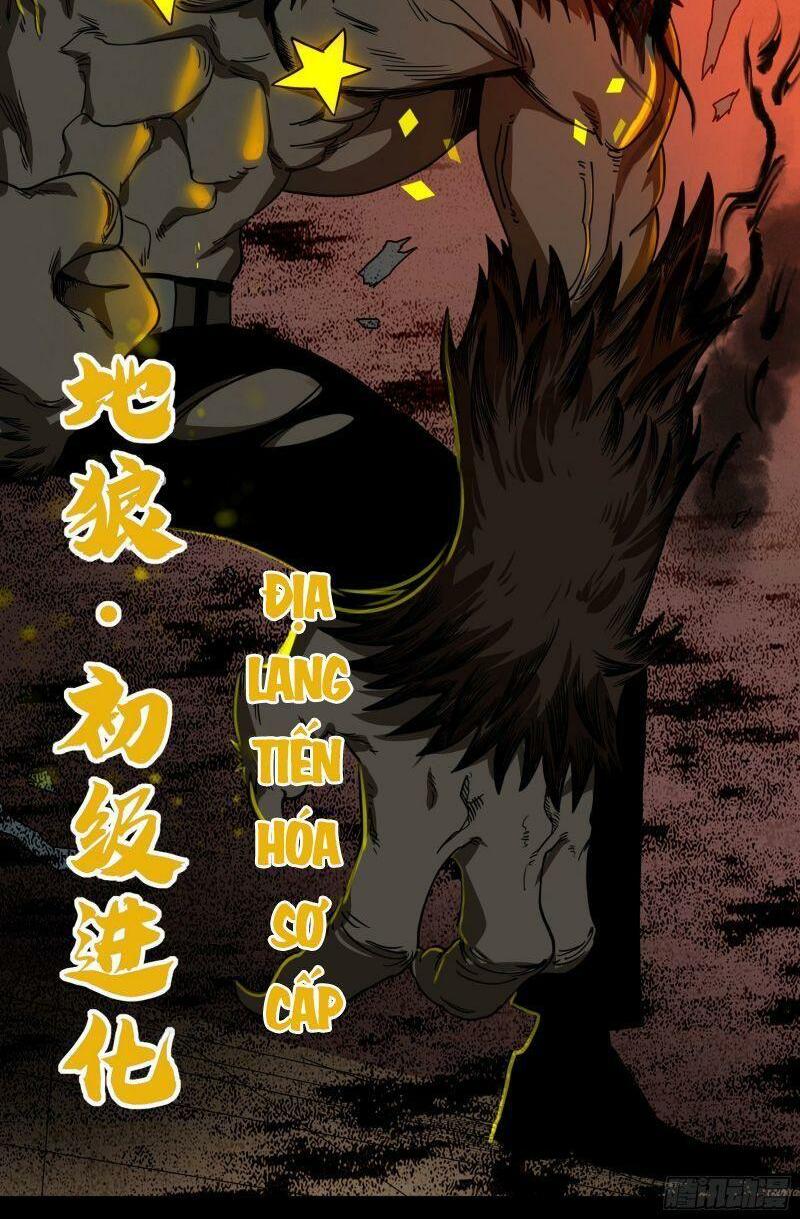 con quỷ đã sẵn sàng cho bữa tối ! chapter 40 39