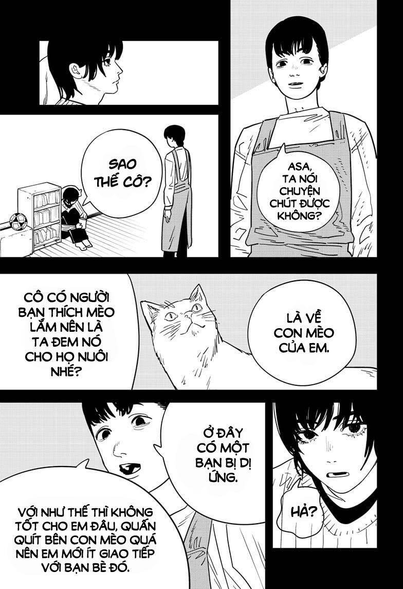 chainsaw man - thợ săn quỷ chapter 123 6