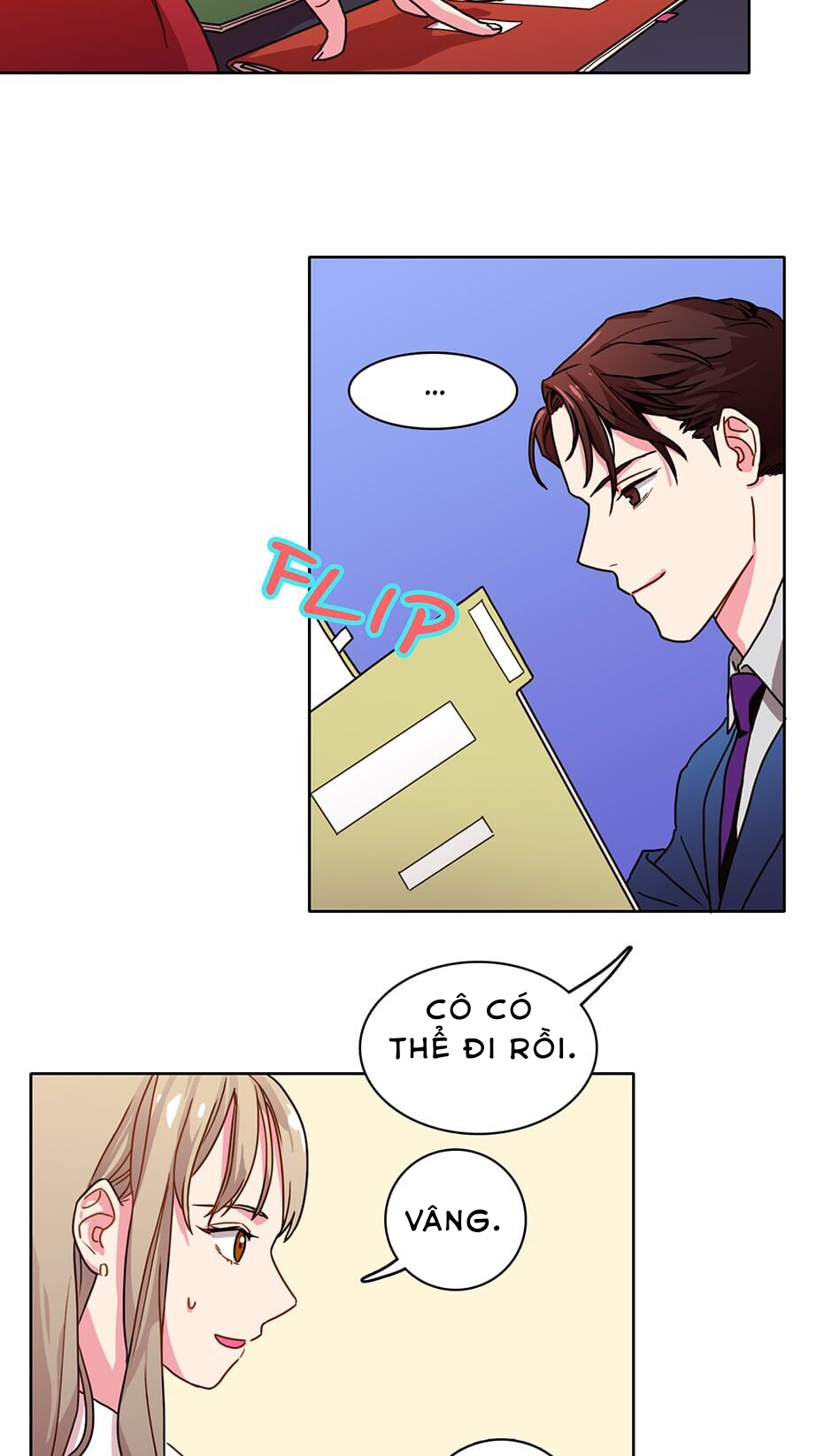 quý cô đeo mặt nạ chapter 2 9