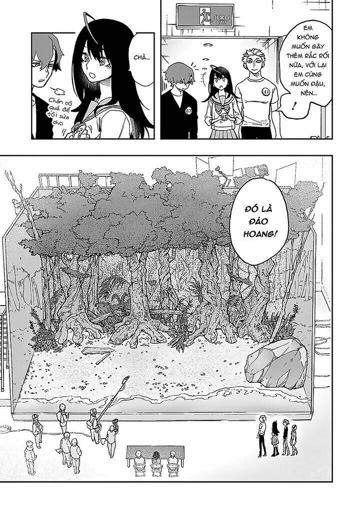 nữ diễn viên tài năng chapter 8 9