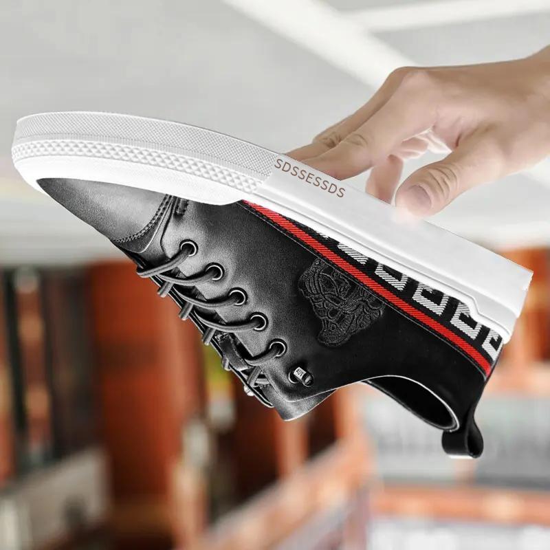 Phong cách giày trượt mới nhất giá tốt nhất thời trang giày thường chống trượt giày thể thao giày chạy bộ