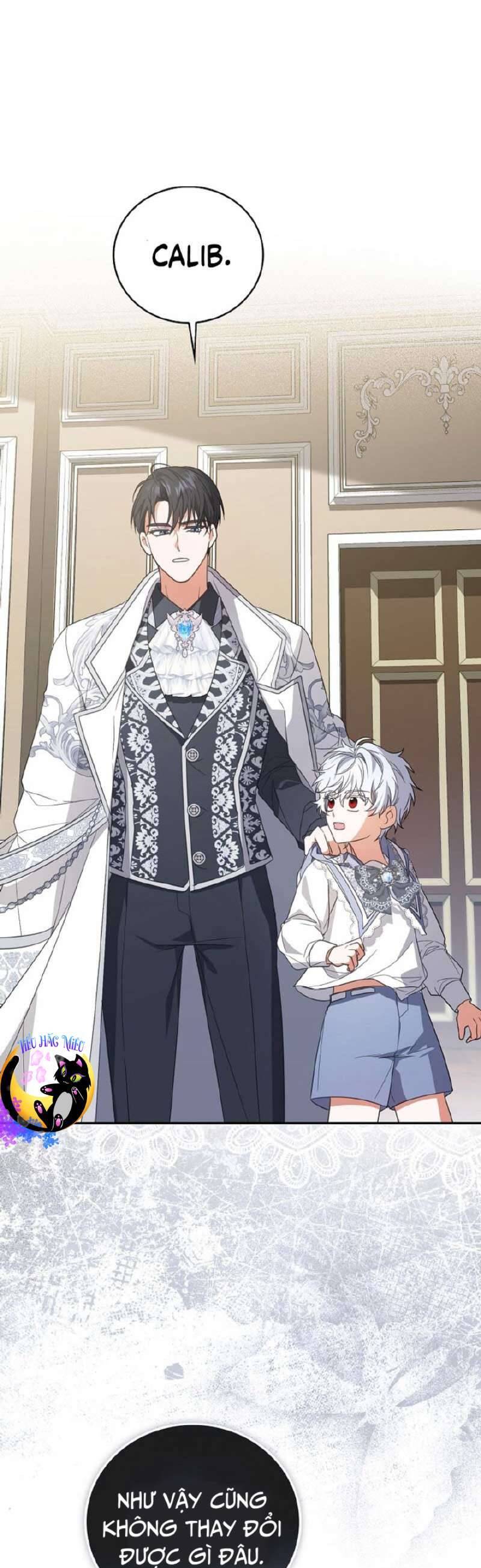 tôi trở thành chị dâu của kẻ phản diện chapter 1 19