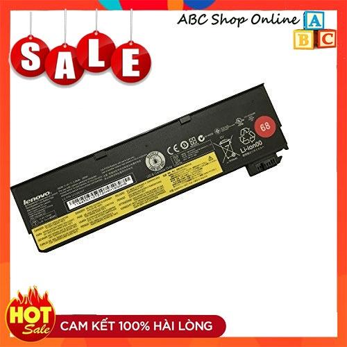 Pin (battery) Dùng Cho Laptop Lenovo T440s T450s T460p T470p W550s X250 X260 T560 68+ New Original