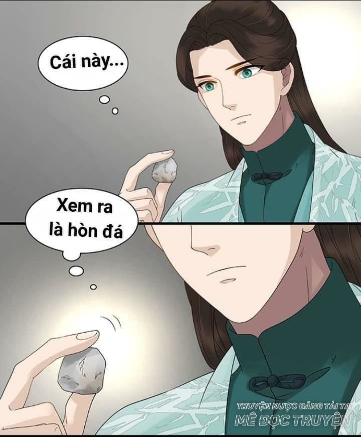 mưa chìm sâu trong mây chapter 53 21