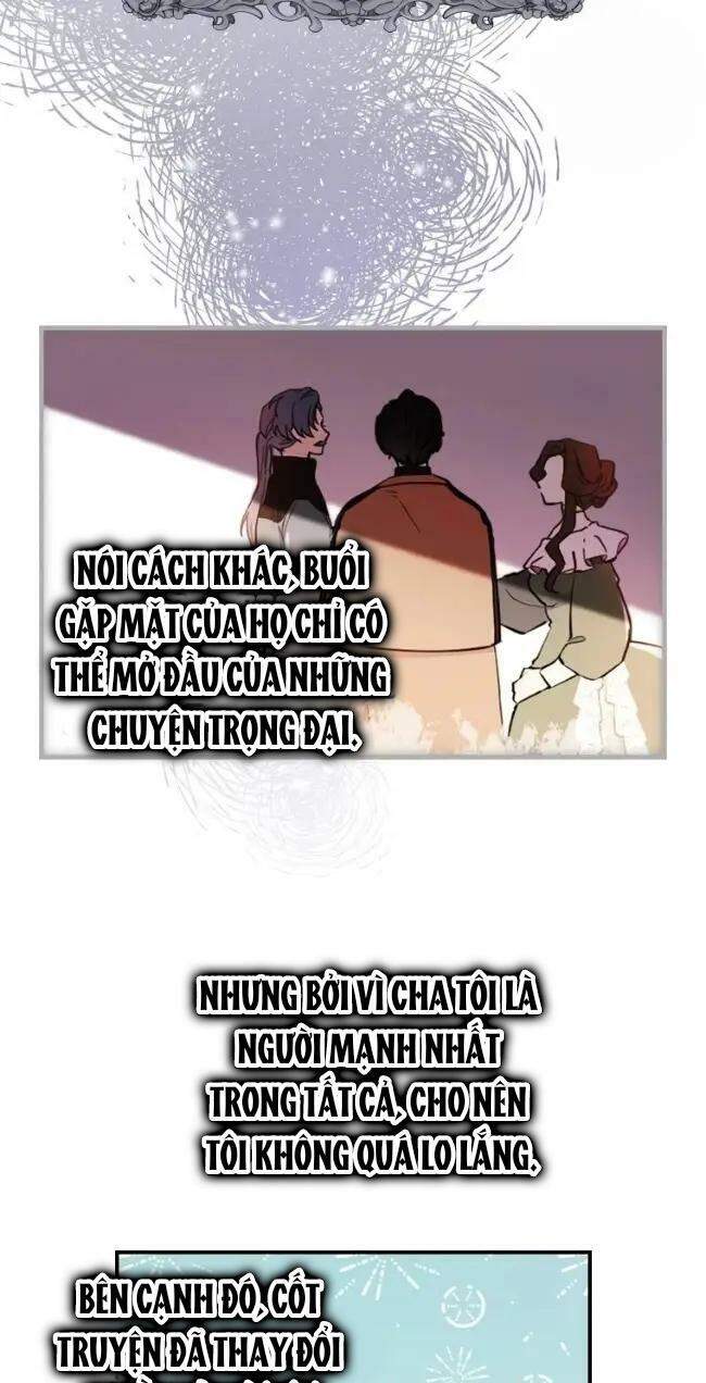tôi đã trở thành con gái nuôi của nam chính chapter 36 64