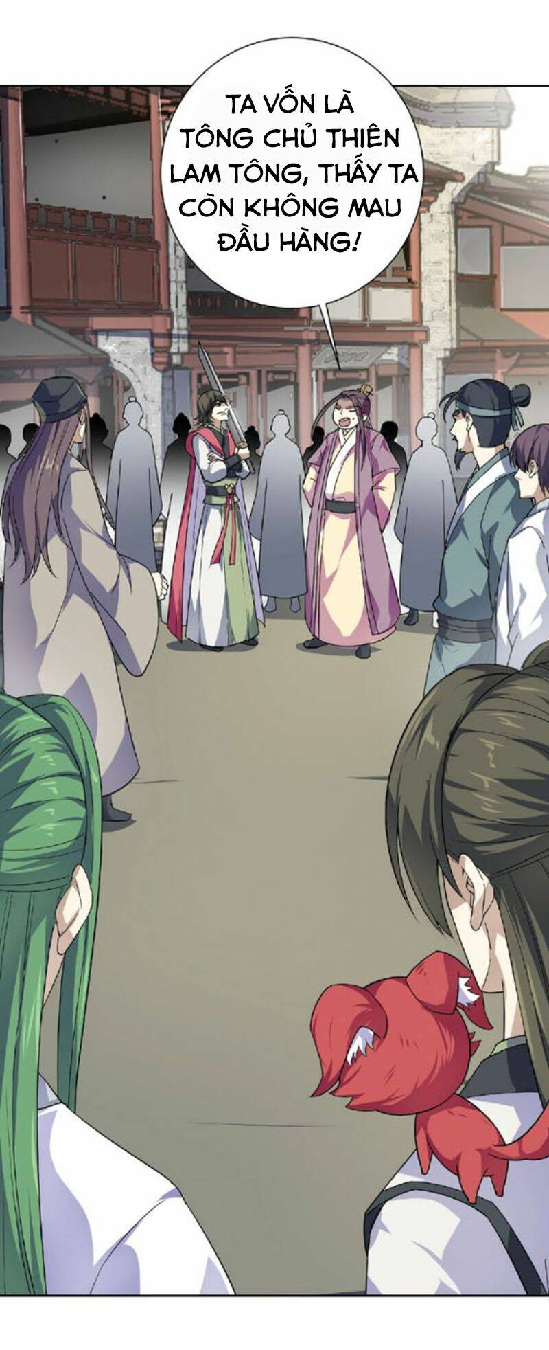 nghịch thiên đại thần chapter 50 19