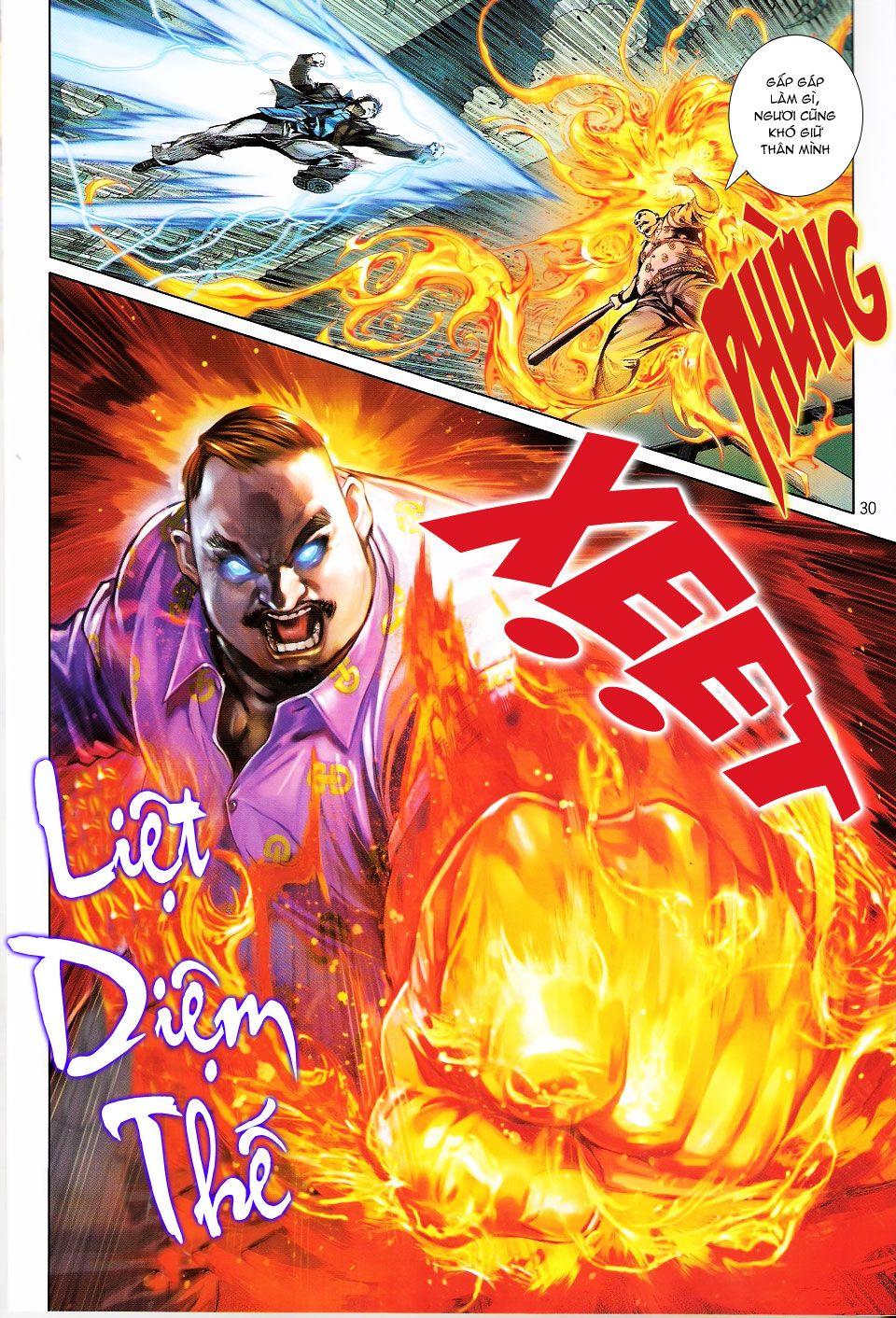 kungfu (công phu) chapter 17 30