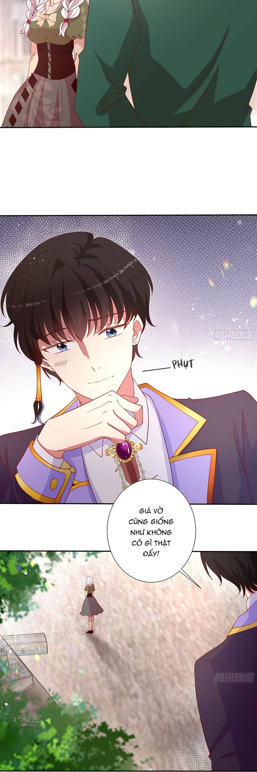 công chúa phản diện trong truyền thuyết chapter 81 18