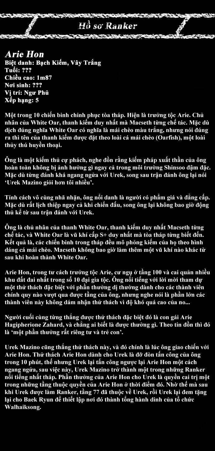 cuộc chiến trong tòa tháp chapter 105 40