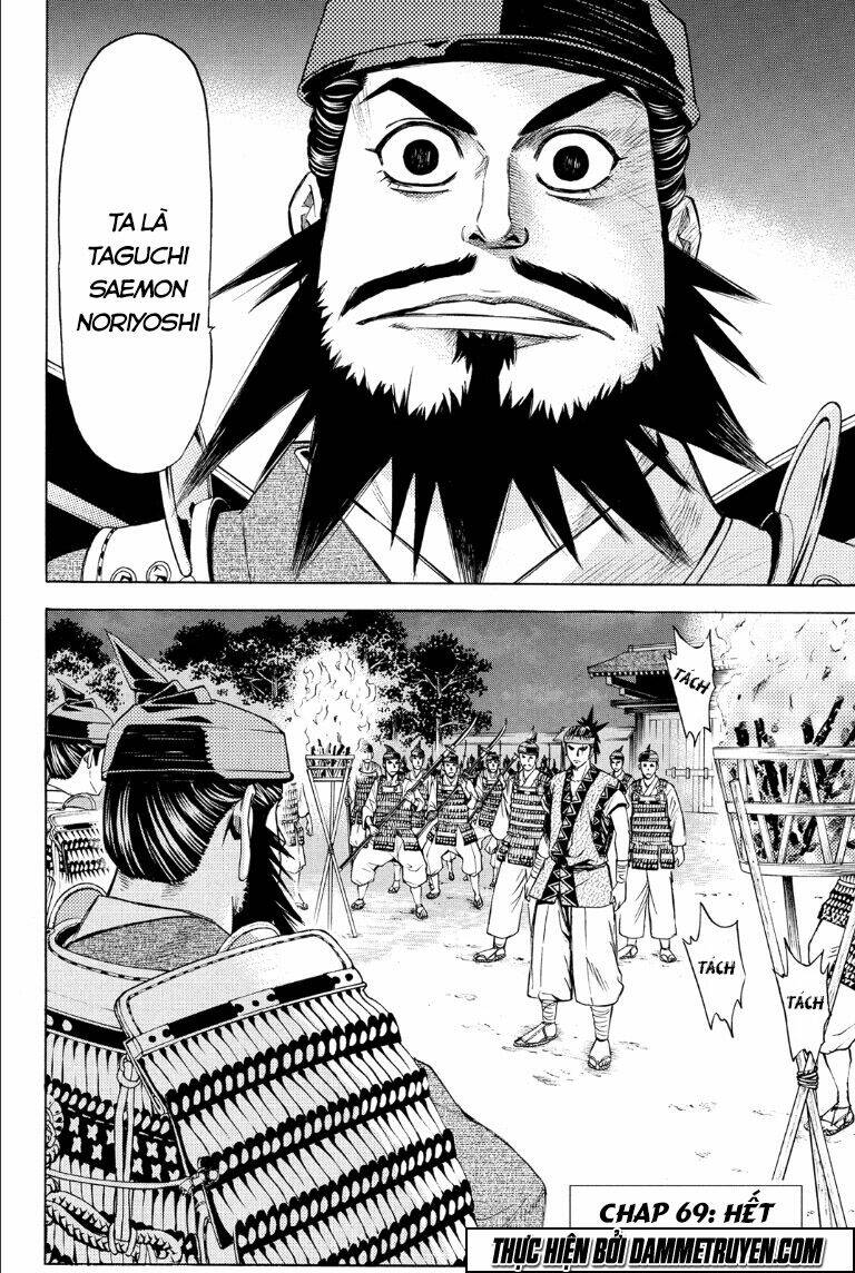 thiếu niên vương phần 2 chapter 69.2 26