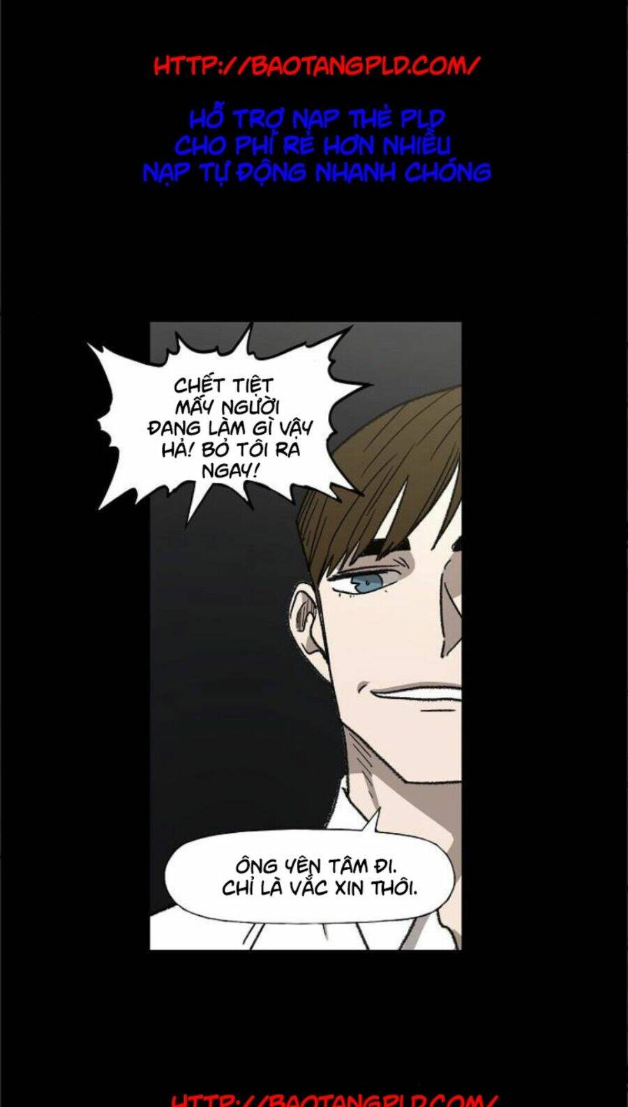 võ sĩ - the boxer chapter 55 13