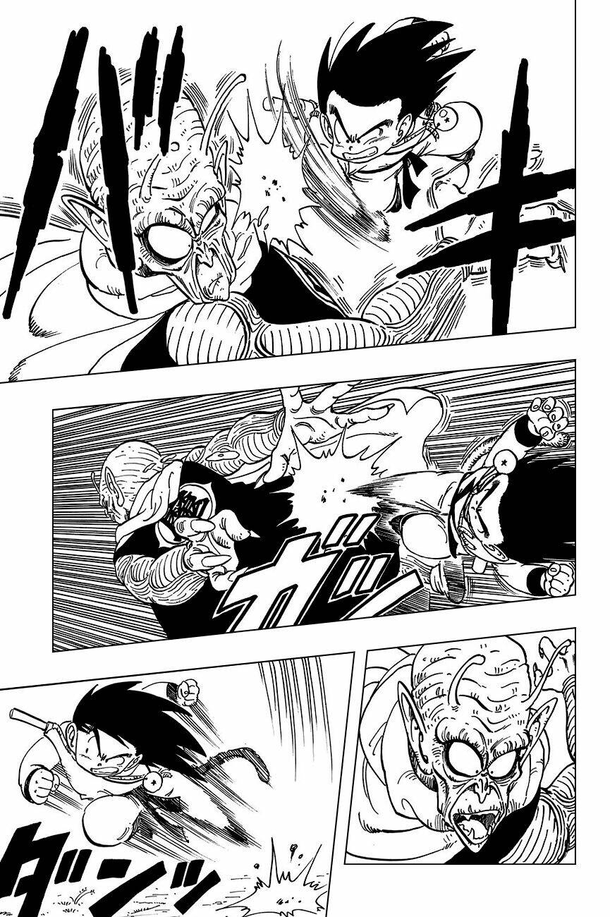 dragon ball - bảy viên ngọc rồng chapter 143 3