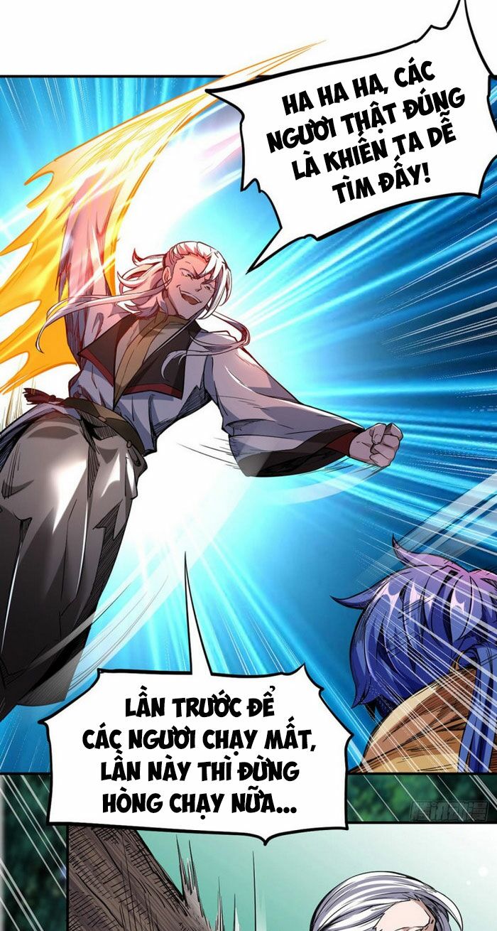 võ đạo độc tôn chapter 217 4