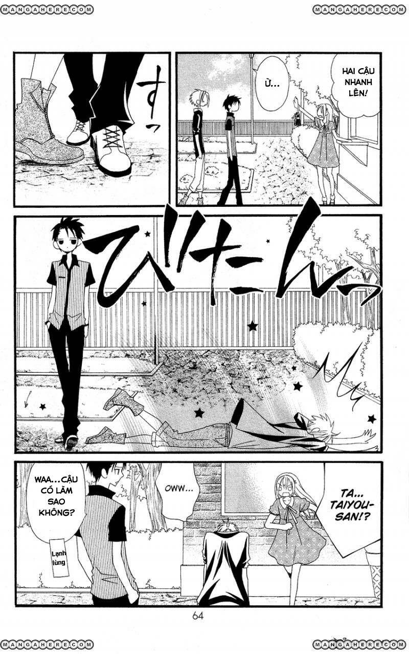 usotsuki lily chapter 44 10