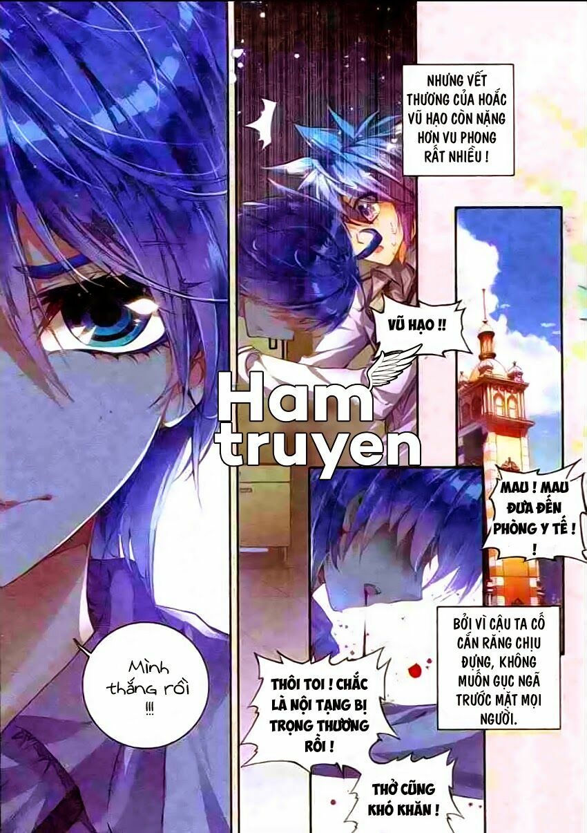 tuyệt thế đường môn - đấu la đại lục 2 chapter 37 17