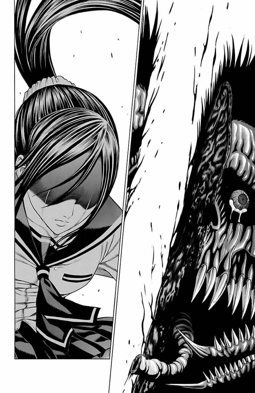 hakaijuu chapter 54 44